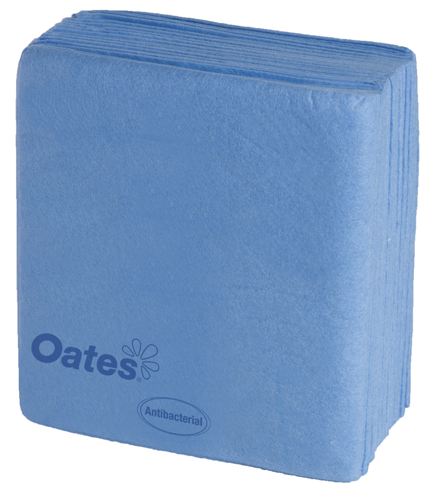 All Purpose Heavy Duty Cloth Wipes - Thick & Absorbent