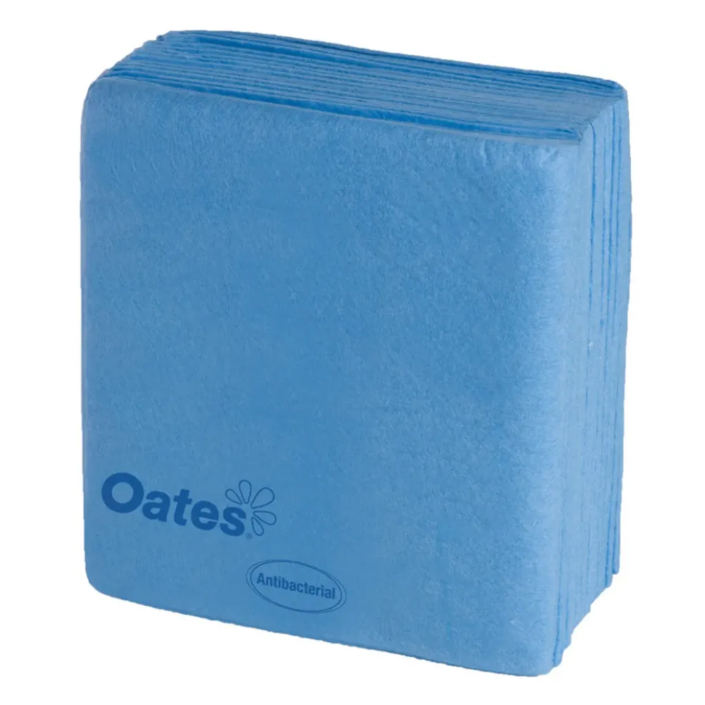 All Purpose Heavy Duty Cloth Wipes - Thick & Absorbent