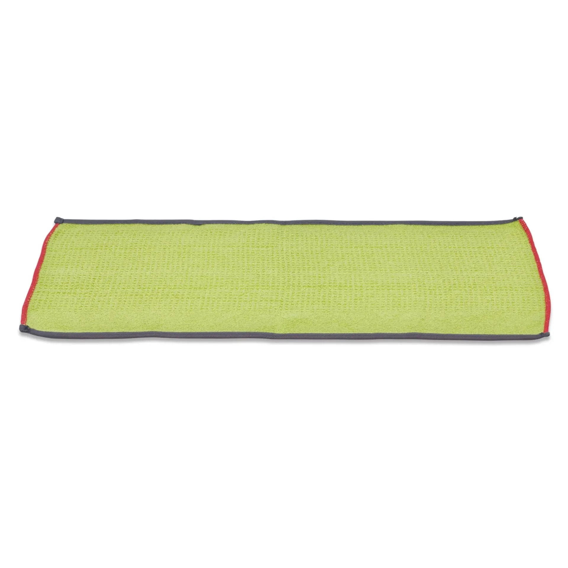RefleXO2 Ultra Microfibre Cloth - Green with Colour Coding, For Floor Mopping & Hand Wiping
