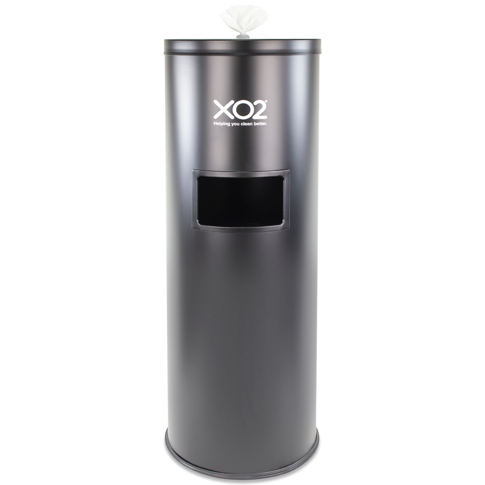 XO2® Surface Disinfectant Wipes Mobile Station