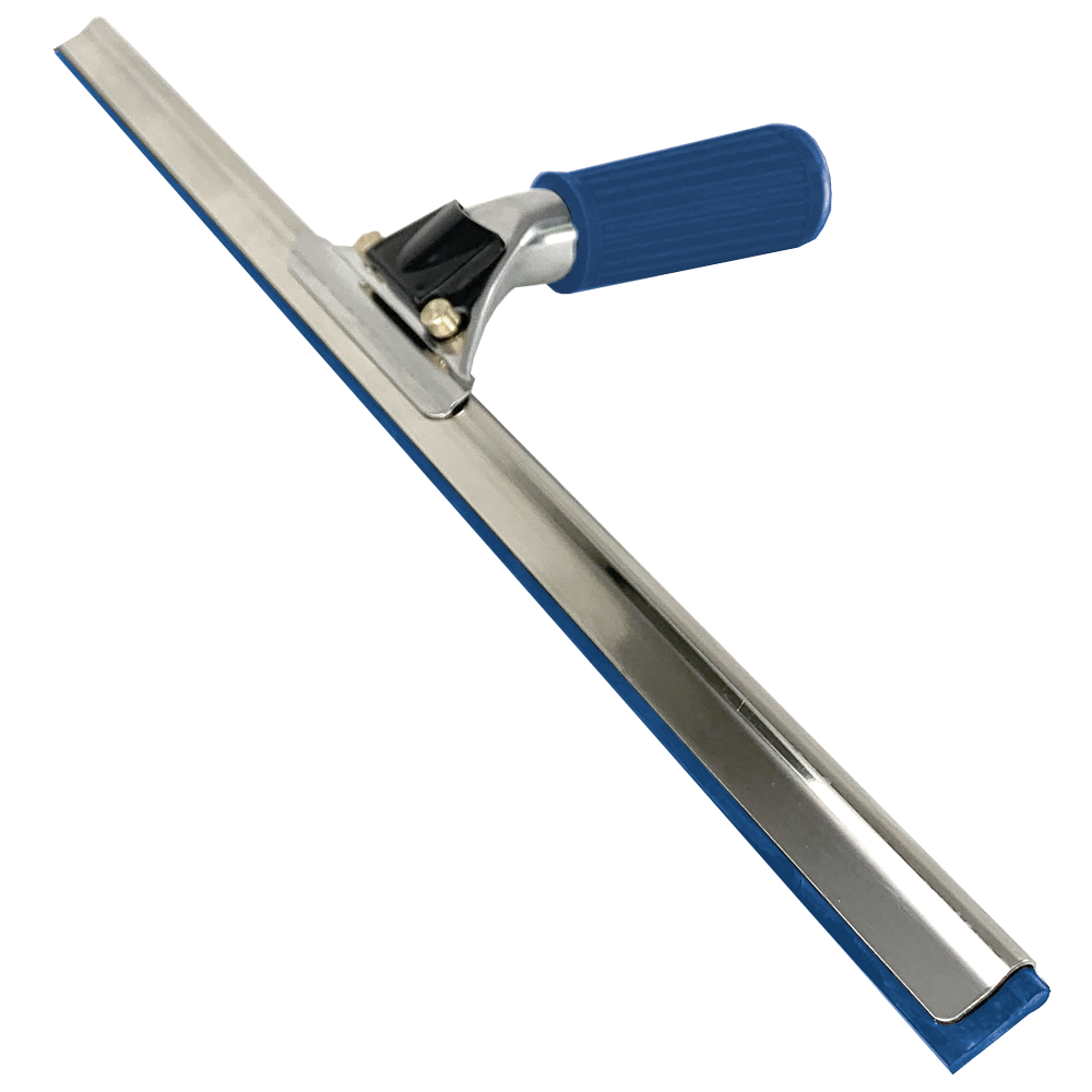 [AC810120] XO2® Pro Stainless Steel Quick Release Window Squeegee Complete (35cm)