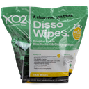 Disso® Wipes - Hospital-Grade Surface Sanitising Disinfectant & Cleaning Wipes - Kills COVID-19, TGA Listed