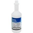 750ml Bobby Dazzler Labelled Empty Bottle - Refillable & Recyclable (Trigger not included)