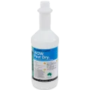 750ml Wow Fast Dry Labelled Empty Bottle - Refillable & Recyclable (Trigger not included)