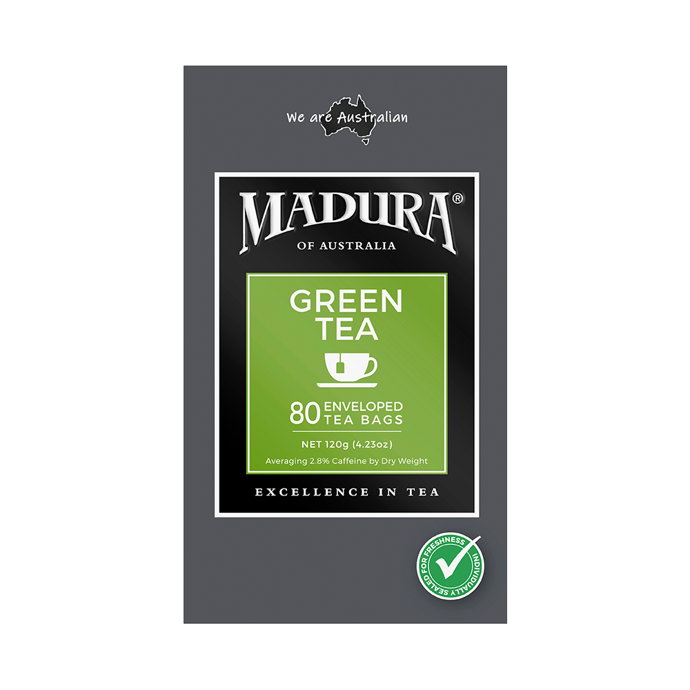 Madura Enveloped Tea Bags