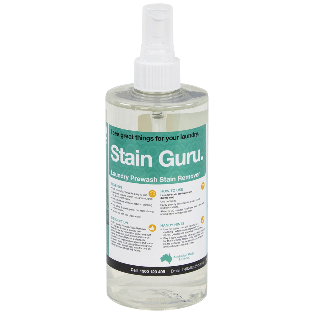 [CH771822] Stain Guru - Laundry Prewash Stain Remover (500ml)