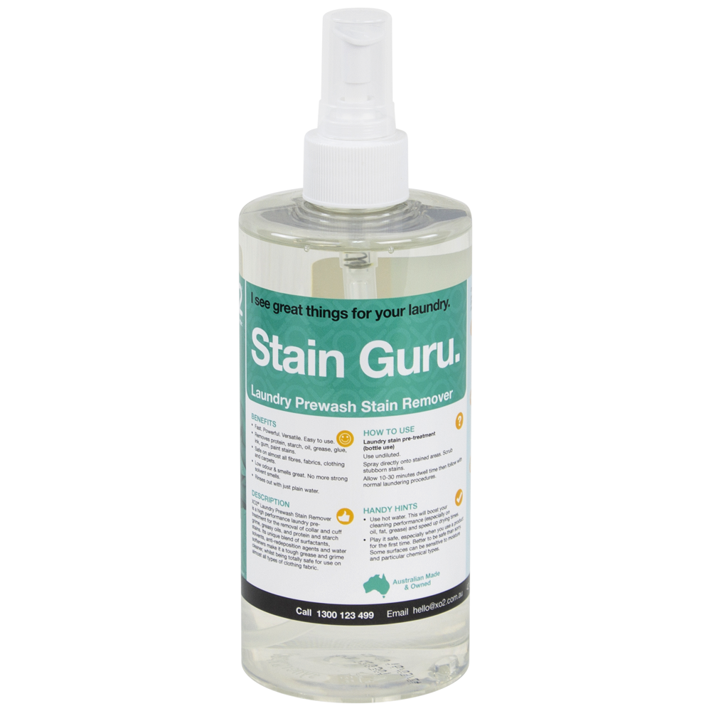 Stain Guru - Laundry Prewash Stain Remover