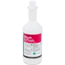 750ml Brush & Flush Labelled Empty Bottle - Refillable & Recyclable (Squirt Cap not included)