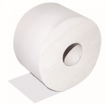 Ultra Style 2Ply 95m Mini Jumbo Toilet Paper Rolls