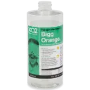 500ml Bigg Orange Labelled Empty Bottle - Refillable & Recyclable - Trigger/Cap Not Included