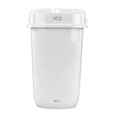 XO2® Feminine Hygiene Sanitary Disposal Bin - Manual Open, Wall-Mountable & Free Standing Design