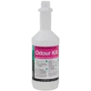 750ml Odour Kill Labelled Empty Bottle - Refillable & Recyclable (Trigger not included)
