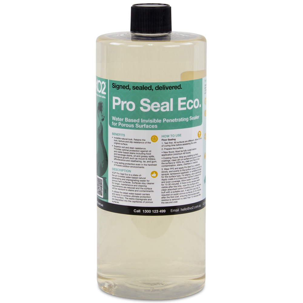 [CH170222] Pro Seal Eco - Water Based Invisible Penetrating Sealer for Porous Surfaces (1L)