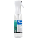 Cleansan Continuous Atomiser Spray Bottle - 500ml, Refillable, Labelled, Comes Empty