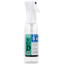 5 in 1 Continuous Atomiser Spray Bottle - 500ml, Refillable, Labelled, Comes Empty
