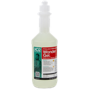 Wonder Gel - Bleach Based Professional Bathroom Cleaner Concentrate with Eucalyptus