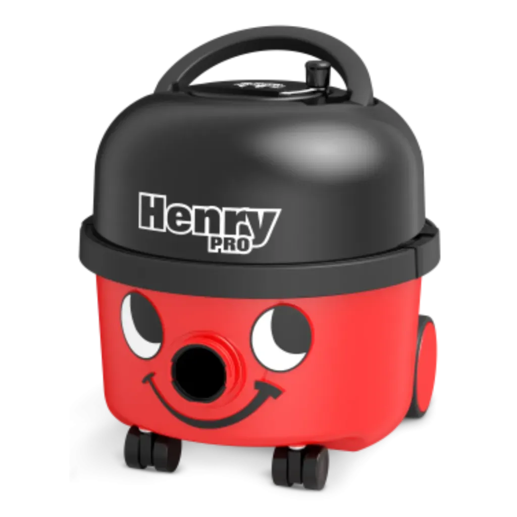 [HVR200R] Numatic Henry Vacuum Cleaner Complete with Accessories