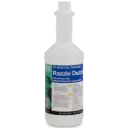750ml Razzle Dazzle Labelled Empty Bottle - Refillable & Recyclable (Trigger not included)