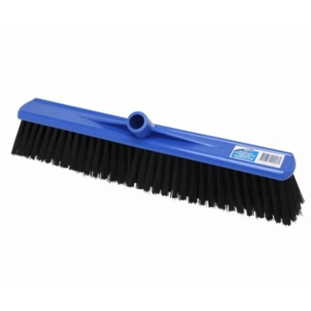 Platform Broom Head - Soft Fill Bristles