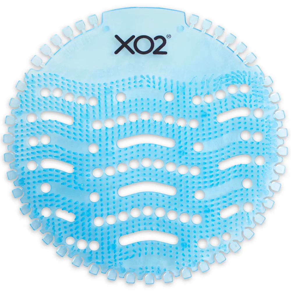 XO2 Everyday 'Coastal Vibes' Urinal Deodoriser Screen - 30 Days
