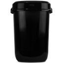 XO2® Black Wall Mounted Bin