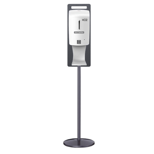 [CH700490] The Bodyguard - Touch-Free Mobile Freestanding Hand Sanitiser Dispenser Station Starter Kit