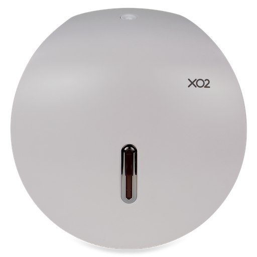 [BP070602] XO2® Jumbo Commercial Toilet Roll Dispenser - Single Roll Capacity