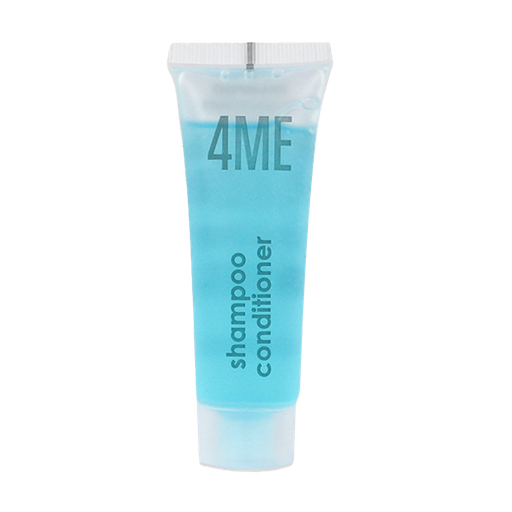 [CH752314] 4ME 2-in-1 Shampoo Conditioner - 30ml Individual Guest Amenity Tube