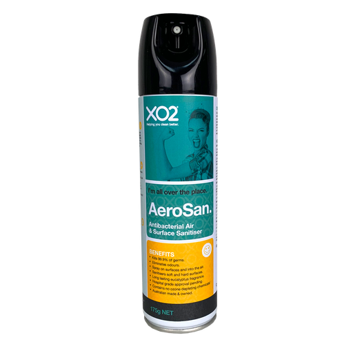 AeroSan Antibacterial Eucalyptus Air & Surface Sanitiser