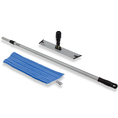 [AC502150] XO2® 40cm PLUS Microfibre Floor Mop Kit