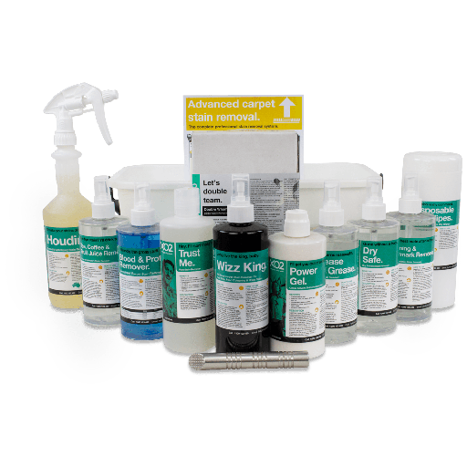 [CH611204] XO2® Advanced Carpet Stain Removal Kit