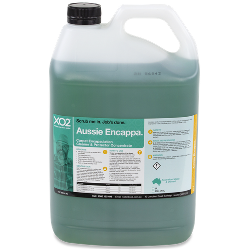 [CH655212] Aussie Encappa - Carpet Encapsulation Cleaner Concentrate