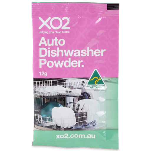 [CH755214] XO2® Auto Dishwasher Powder Sachets