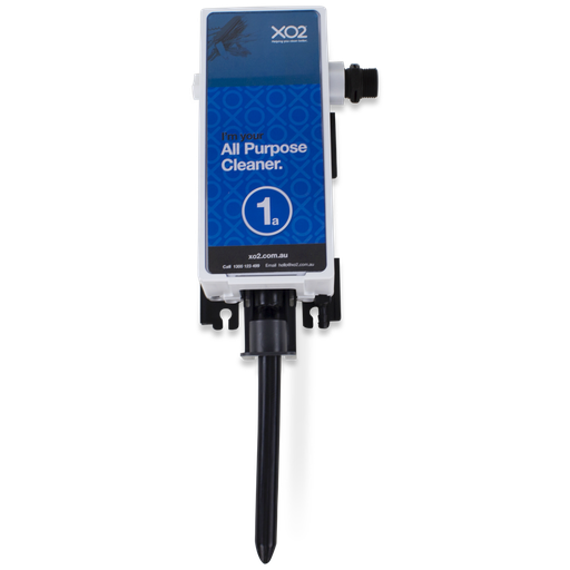 [CH880502] XO2® Bottle Filling Station - 1 Product, Bottle Activated