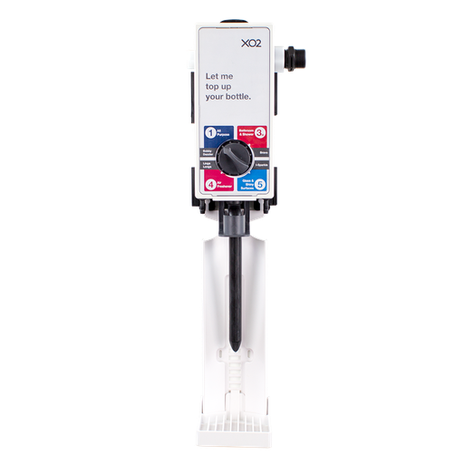 [CH880552] XO2® Bottle Filling Station - 4 Product, Bottle Activated
