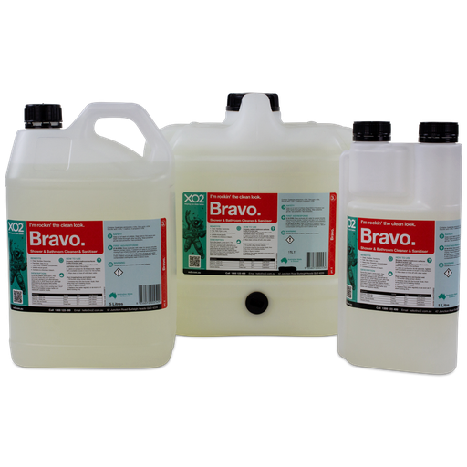 Lime Fragrance Cleaning Products - XO2®