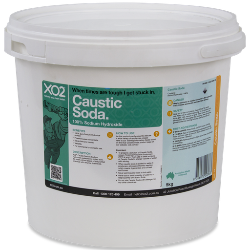 [CH900612] Caustic Soda - 100 Percent Sodium Hydroxide