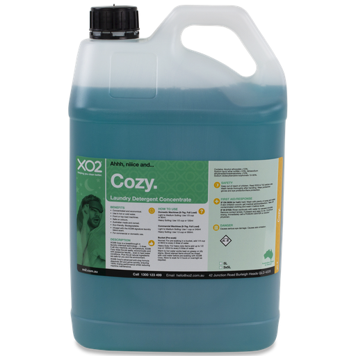 [CH770812] Cozy - Liquid Laundry Detergent Concentrate