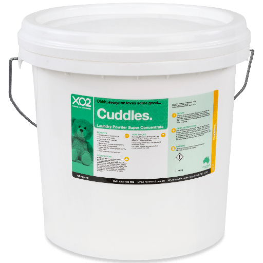 [CH770222] Cuddles - Professional Laundry Powder Detergent