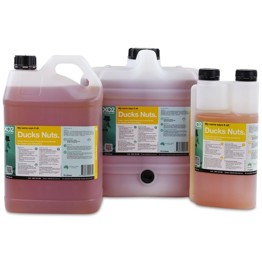 [CH601512] Ducks Nuts - High Performance Prespray Concentrate for Carpet and Upholstery
