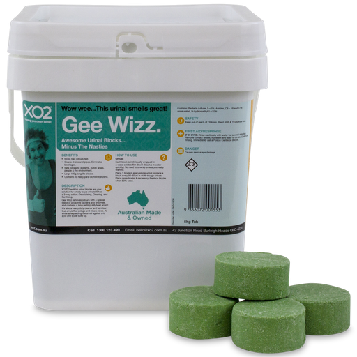 [CH241200] Gee Wizz - Awesome Urinal Blocks Minus The Nasties