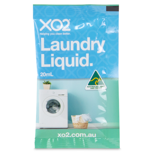[CH755614] XO2® Laundry Liquid Sachets
