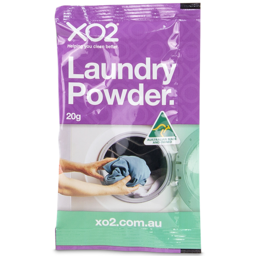 [CH755814] XO2® Laundry Powder Sachets