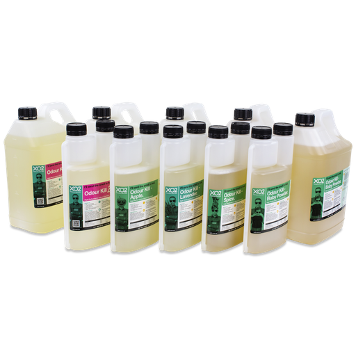 Odour Kill - Professional Odour Remover & Treatment
