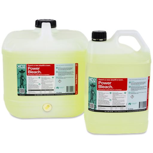 Power Bleach - All Purpose Liquid Bleach & Disinfectant