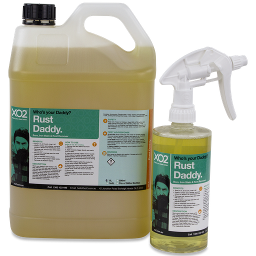 Rust Daddy - Rust, Bore & Iron Stain Remover
