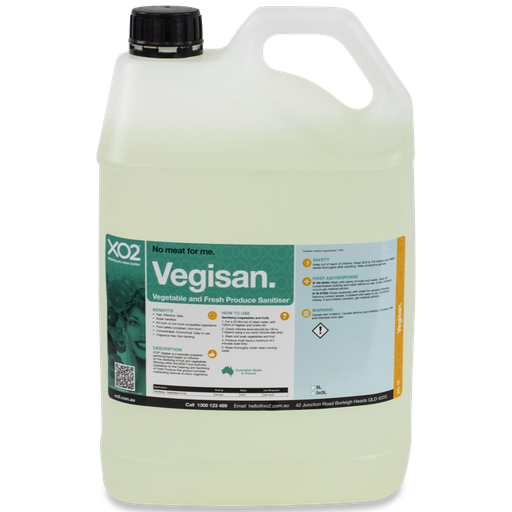 [CH560212] Vegisan - Vegetable, Fruit & Fresh Produce Sanitiser