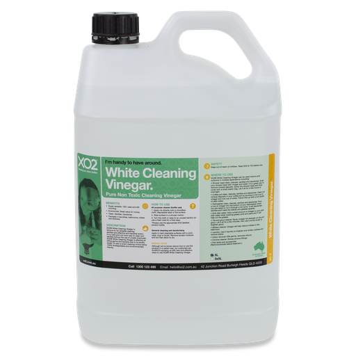 White Cleaning Vinegar - Pure Non-Toxic Cleaning Vinegar