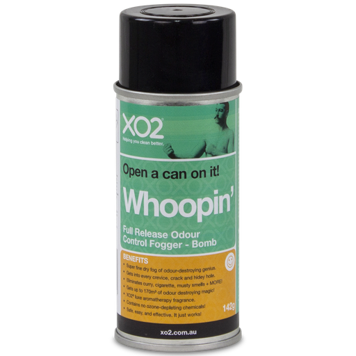 [CH312012] Whoopin' - Full Release Odour Control Fogger - Bomb
