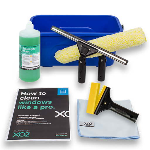 [AC801224] Ettore Pro+ Super System Window Cleaning Kit
